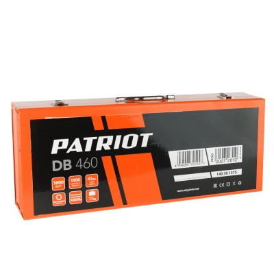 Купить Молоток отбойный PATRIOT DB 460