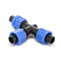 Купить Тройник зажимной КП ТТ0117  04862