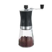 Купить Мельница для кофе ручная "MULINO" 6,6*18 см (стекло, пласт.) (1/12/48) "MALLONY"