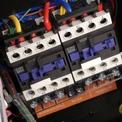 Купить Система автоматической коммутации генератора PATRIOT GPA 1215 W/1