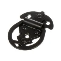 Купить Ручка кольцо 50 черная