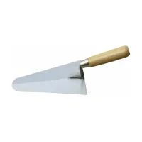 Купить Кельма Бетонщика КЕДР стальная,дерев ручка, 240мм  26250