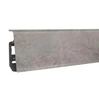 Купить Плинтус 7028 ПВХ 70мм 2.2м