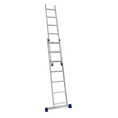 Купить Лестница-помост алюминиевая 6 ступеней (1) "Алюмет"