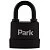 Купить Замок навесной PARK Р-0255 206196