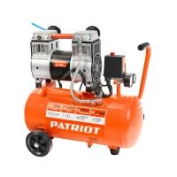 Купить Компрессор поршневой безмасляный PATRIOT WO 24-220