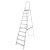 Купить Стремянка  алюминиевая 10 ступеней (1) "Новая высота" NV-1110