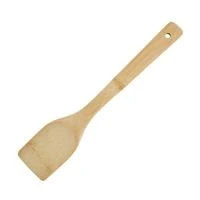 Купить Лопатка кулинарная "FORESTA DI BAMBù" 30*6 см бамбук (1/12/96) "MALLONY"