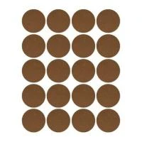 Купить Подкладка д/мебели 20шт 17мм FIT 67524