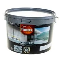 Пропитка декоративная PINOTEX Extreme One база BC полуматов. 2,35л