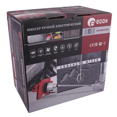 Купить Миксер ручной электрический Edon ED-M1400D