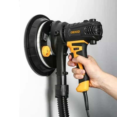 Купить Шлифмашина эксцентриковая DKG900 (1) "DEKO" 063-2207