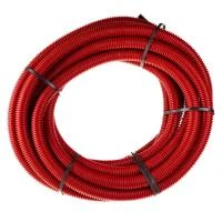 Купить Шланг гофрированный д-50 1метр КРАСНЫЙ