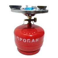 Купить Комплект газовый "Дачник" баллон 5 л (1)