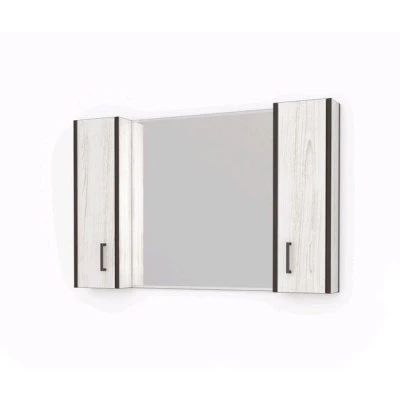 Купить Шкаф зеркальный Винтер 105 без откр