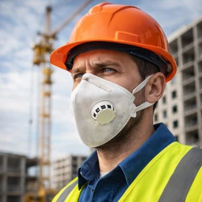 Купить Полумаска с клапаном FFP1 237234