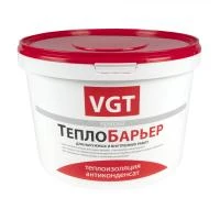Краска вд-ак-1180 теплоизоляц. "Теплобарьер" 9 л/ 5 кг (1) "Вгт"