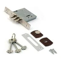 Купить Замок врезной 80600-ЗВ8-6/13-СО-НК-002Ш