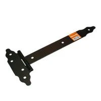 Купить Петля-стрела фигурная ФР250 черная