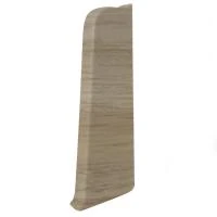 Купить Заглушка д/плинтуса 7033 ПВХ 70мм левая 1шт