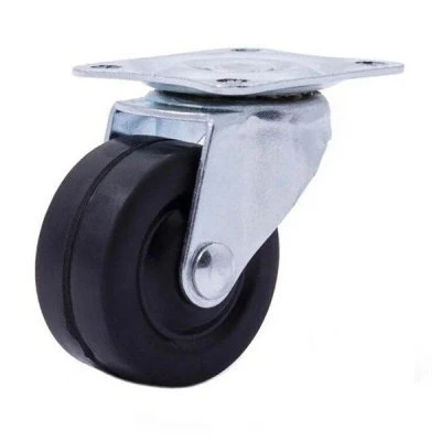 Купить Колесо мебельное одинарное D-24