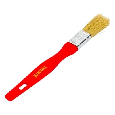 Купить Кисть плоская д/лака BEOROL 20х9мм  40553