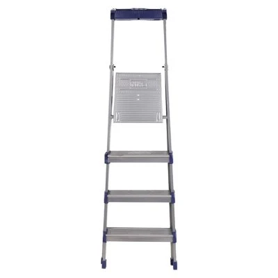 Купить Стремянка стальная  4 ступени (1) "Ника"  см4