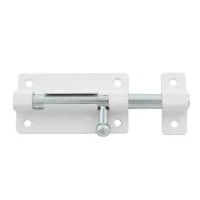 Купить Задвижка накладная ЗТ-6 цинк