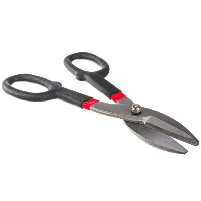 Купить Ножницы по металлу 250мм прямой рез 033-5053 Кедр 46730