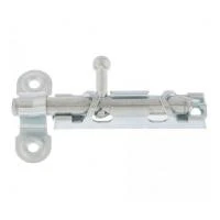 Купить Задвижка накладная (шпингалет)ЗТ-1 цинк(малая)