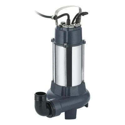 Купить Насос погружной  UNIPUMP V750DF Фекальник (чугун/нерж)