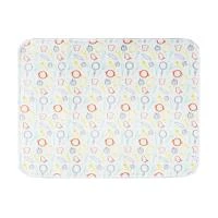 Купить Коврик для сушки посуды 40*30 см (микрофибра) (1/10/40) "Рыжий кот" MDM-PROMO-M