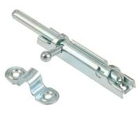 Купить Задвижка накладная (шпингалет)ЗТ эконом цинк