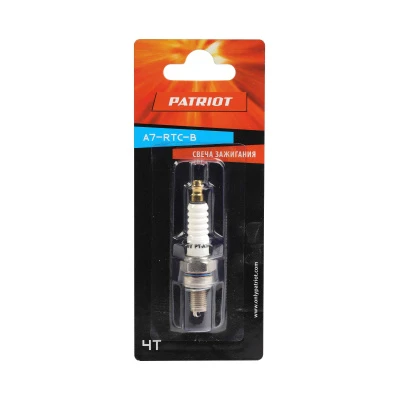 Купить Свечи PATRIOT А7RTC-B для 4-х тактных двигателей