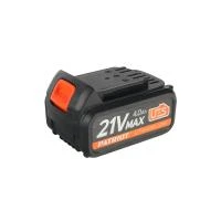 Купить Батарея аккумуляторная BR 21 V Max Pro UES (21 В, 4 А*ч, Li-ion)