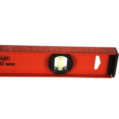 Купить Уровень строительный Рельс 3 глазка 600мм  021-0600 23456