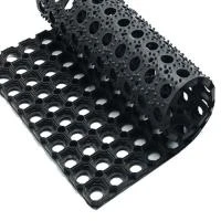 Купить Коврик придверный резинов. ячеист 50х80