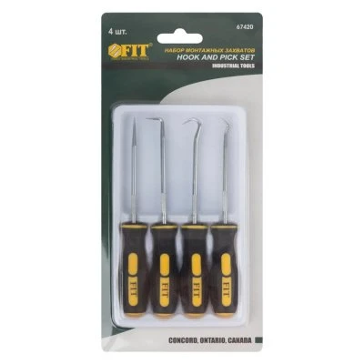 Купить Набор монтажных захватов FIT 67420