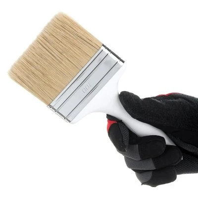 Купить Кисть плоская BEOROL Economy 100х15мм  40551