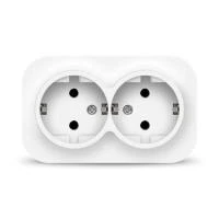 Купить Розетка IONICH ОУ 2 местная 16А с/з керамика 1419