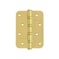 Купить Петля универс Нора-М 100х75х2,5 2шт золото 206641