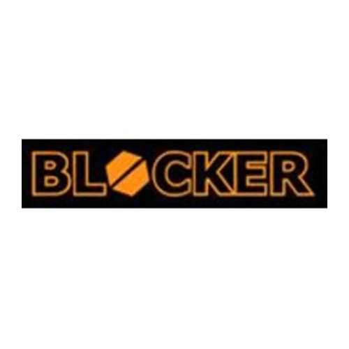 Бренд Blocker Бренд Blocker