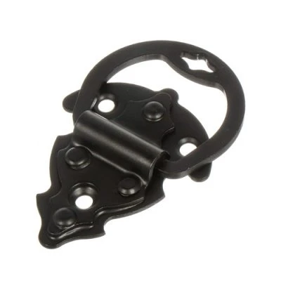 Купить Ручка кольцо 50 черная