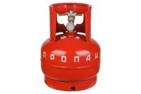 Купить Баллон газовый  5 л с вент. (нзга)