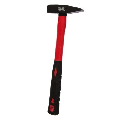 Купить Молоток слесарный КЕДР стеклопласт обрезин. ручка 500г 27283