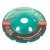 Купить Чашка шлифовальная GreatFlex алмазная 2-х рядная 125х5.0х20х22.2 55-780