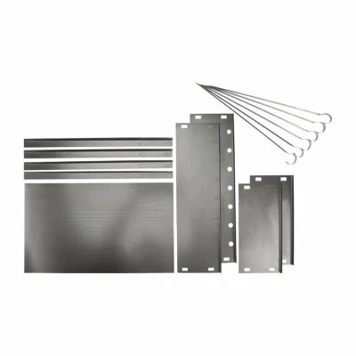 Купить Мангал разборный Эконом 400х250х400