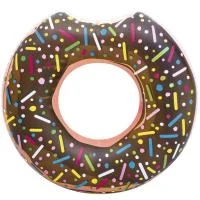 Купить Круг надувной для плавания "Пончик" D-107 см (1/12) "BESTWAY" 36118