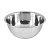 Купить Миска нержав. BOWL-ROLL-28, 4,3 л, зеркальная полировка, D=28 см (1/25/100) "MALLONY"