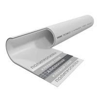 Купить РР Труба полипропилен д-32алюминий вн.PN25 2м TEBO-MASTER